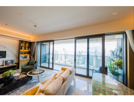 深圳 临海揽山-深圳新世界