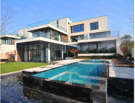 苏州棠北别墅仁恒置地